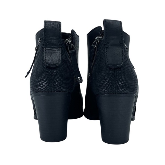 DV DOLCE VITA BLACK BOOTIE - Picture 5 of 8